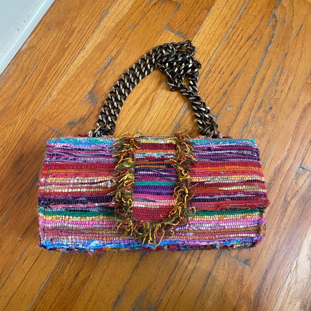Beliér Beliér Handwoven Bag